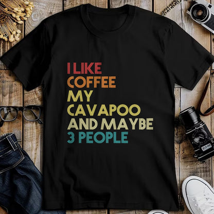 Dog Love Shirt, Dog Lover Gift T-Shirt/Hoodie/Sweatshirt HLT00 - Coffee Funny Cute Dog Owner Lover Chiweenie Dog Mom T-Shirt