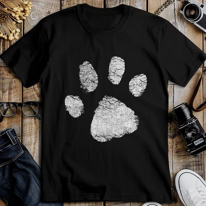 Dog Love Shirt, Dog Lover Gift T-Shirt/Hoodie/Sweatshirt HLT00 - Dog Lovers Long Sleeve Shirt Women Men Paw Print Dog Mom Long Sleeve T-Shirt