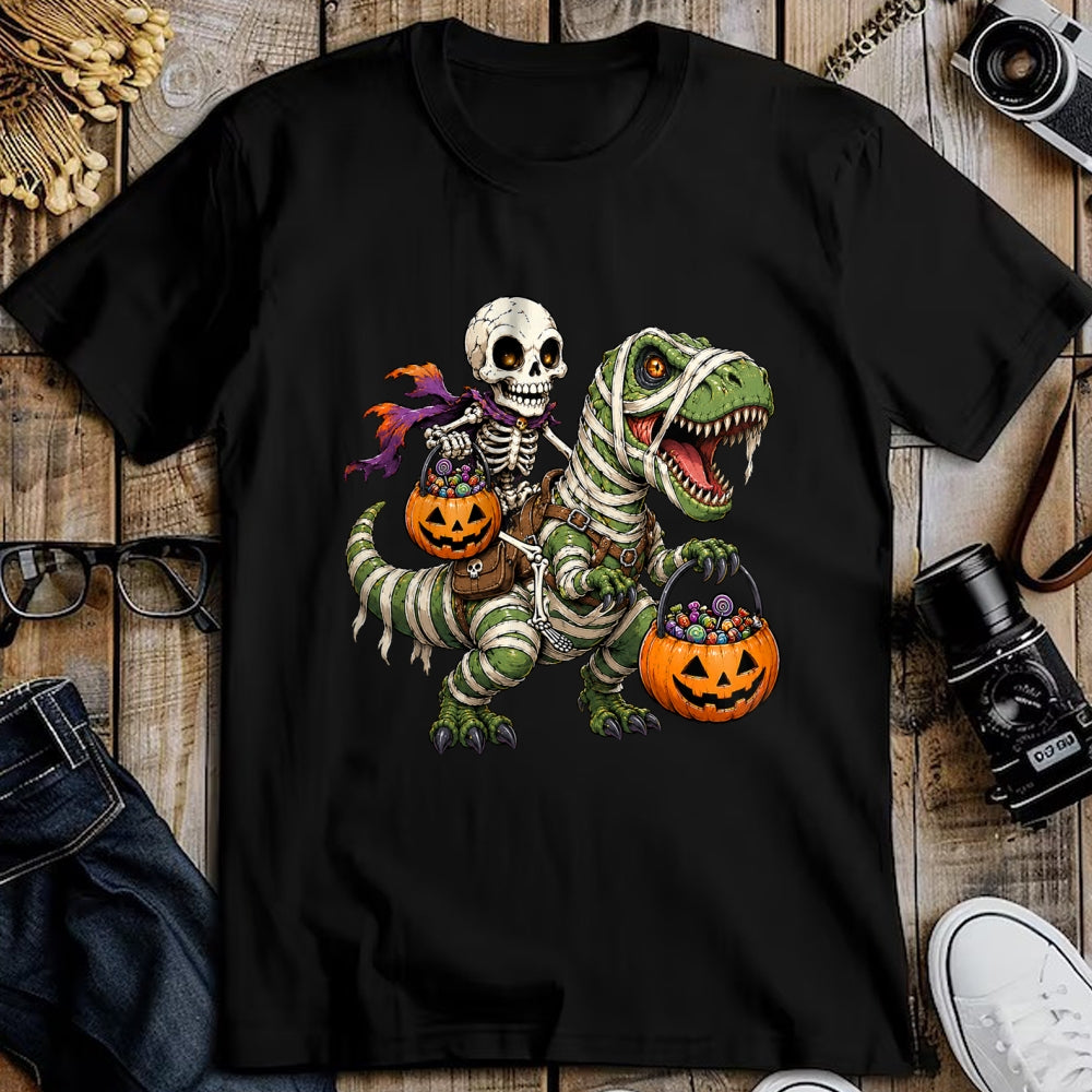 Best Dinosaur Lover Shirt, Funny Dinosaur UnisexT-Shirt/Hoodie/Sweatshirt HLT00 - Funny Halloween Shirts Kids Boys Skeleton Mummy Dino T Rex T-Shirt