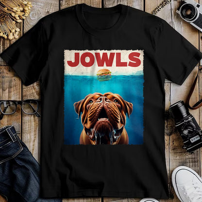 Dog Love Shirt, Dog Lover Gift T-Shirt/Hoodie/Sweatshirt HLT00 - Graphic Love Dogue de Bordeaux Jowls Dogs Kawaii Pet Vintage T-Shirt