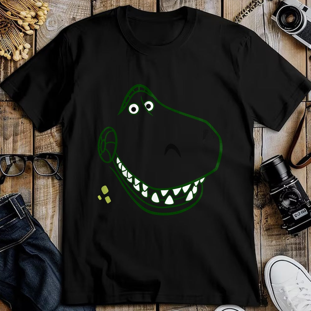 Best Dinosaur Lover Shirt, Funny Dinosaur UnisexT-Shirt/Hoodie/Sweatshirt HLT00 - Disney Pixar Toy Story Rex Halloween T-Shirt