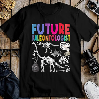 Best Dinosaur Lover Shirt, Funny Dinosaur UnisexT-Shirt/Hoodie/Sweatshirt HLT00 - Funny Future Paleontologist Kids Dinosaur Fossil T-Shirt