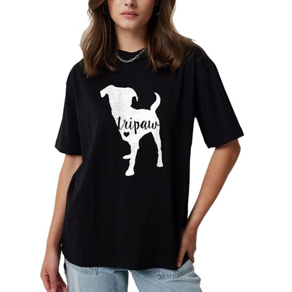 Dog Love Shirt, Dog Lover Gift T-Shirt/Hoodie/Sweatshirt HLT00 - Tripaw Dog, Three Legged Dog, Tripaw Mom, Tripod Dog T-Shirt