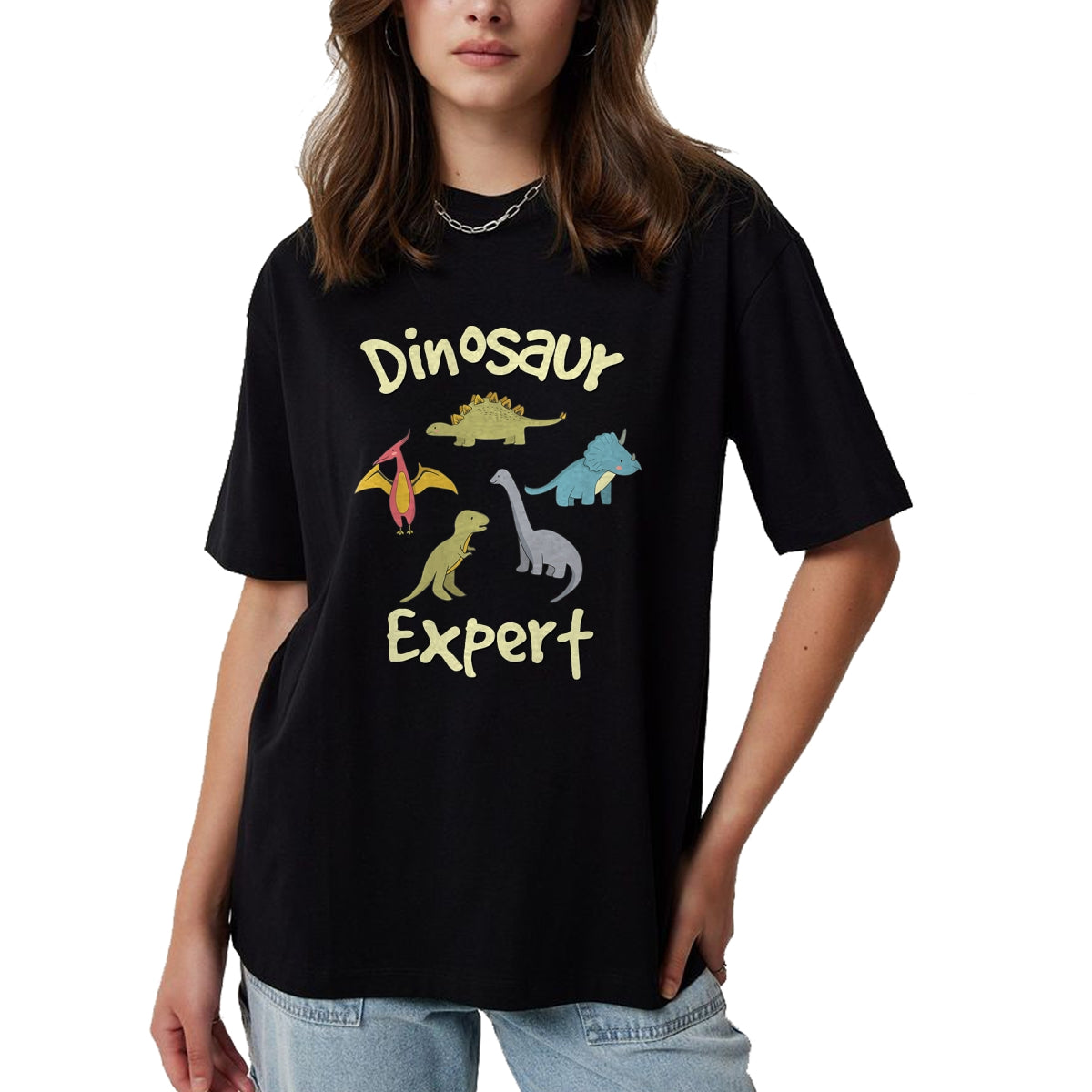 Best Dinosaur Lover Shirt, Funny Dinosaur UnisexT-Shirt/Hoodie/Sweatshirt HLT00 - Dinosaur for Kids - Dinosaur Expert T-Shirt