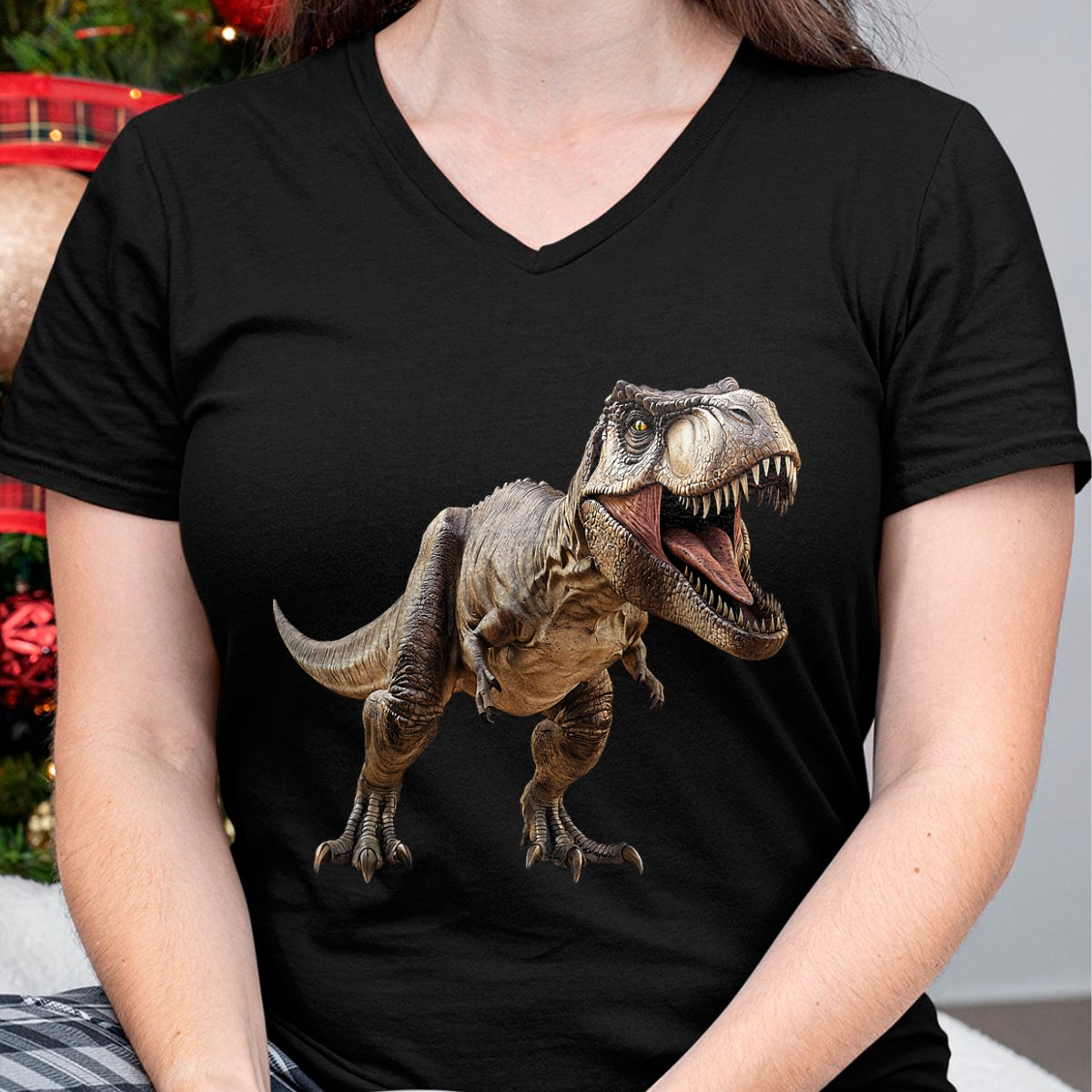 Best Dinosaur Lover Shirt, Funny Dinosaur UnisexT-Shirt/Hoodie/Sweatshirt HLT00 - Dinosaur Dino Trex Graphic T-Shirt
