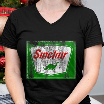 Best Dinosaur Lover Shirt, Funny Dinosaur UnisexT-Shirt/Hoodie/Sweatshirt HLT00 - Dinosaur Gas Station Vintage Retro Mens Womens and Kids T-Shirt