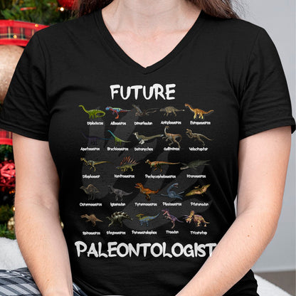 Best Dinosaur Lover Shirt, Funny Dinosaur UnisexT-Shirt/Hoodie/Sweatshirt HLT00 - Future Paleontologist Shirt Funny Dinosaur Lover Kids TShirt T-Shirt