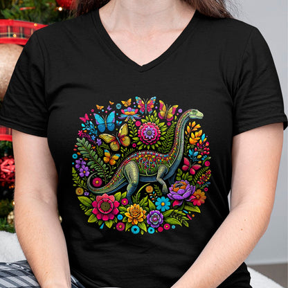 Best Dinosaur Lover Shirt, Funny Dinosaur UnisexT-Shirt/Hoodie/Sweatshirt HLT00 - Curse Your Sudden But Inevitable Betrayal T-Shirt Premium Tri-Blend T-Shirt