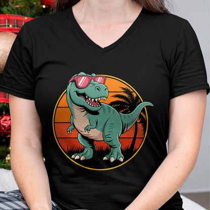 Best Dinosaur Lover Shirt, Funny Dinosaur UnisexT-Shirt/Hoodie/Sweatshirt HLT00 - Dinosaur T Rex Tyrannosaurus Funny Prehistoric Kids Boys Men T-Shirt