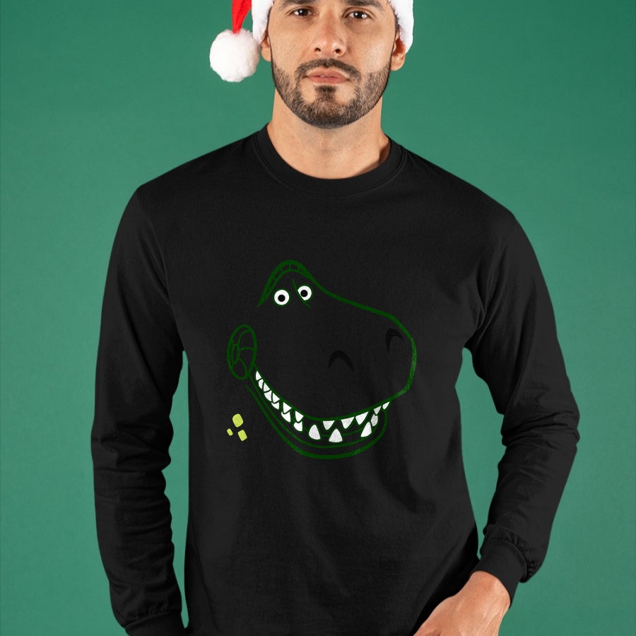 Best Dinosaur Lover Shirt, Funny Dinosaur UnisexT-Shirt/Hoodie/Sweatshirt HLT00 - Disney Pixar Toy Story Rex Halloween T-Shirt