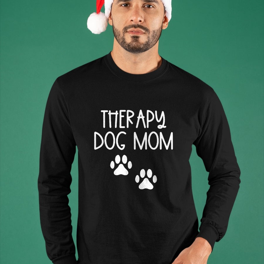 Dog Love Shirt, Dog Lover Gift T-Shirt/Hoodie/Sweatshirt HLT00 - Dog Mother_s Day German Shepherd I_m Telling My Mom T-Shirt