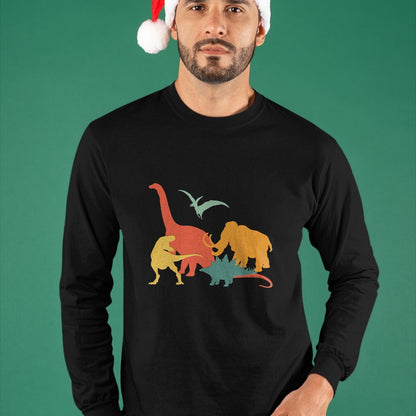 Best Dinosaur Lover Shirt, Funny Dinosaur UnisexT-Shirt/Hoodie/Sweatshirt HLT00 - Dinosaur Lovers T-Rex Girls Boys Kids Dinosaur T-Shirt