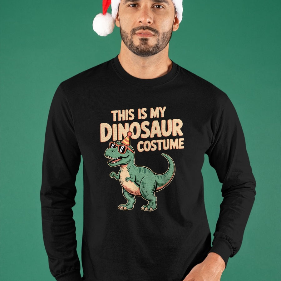 Best Dinosaur Lover Shirt, Funny Dinosaur UnisexT-Shirt/Hoodie/Sweatshirt HLT00 - Dinosaur Costume T-Shirt