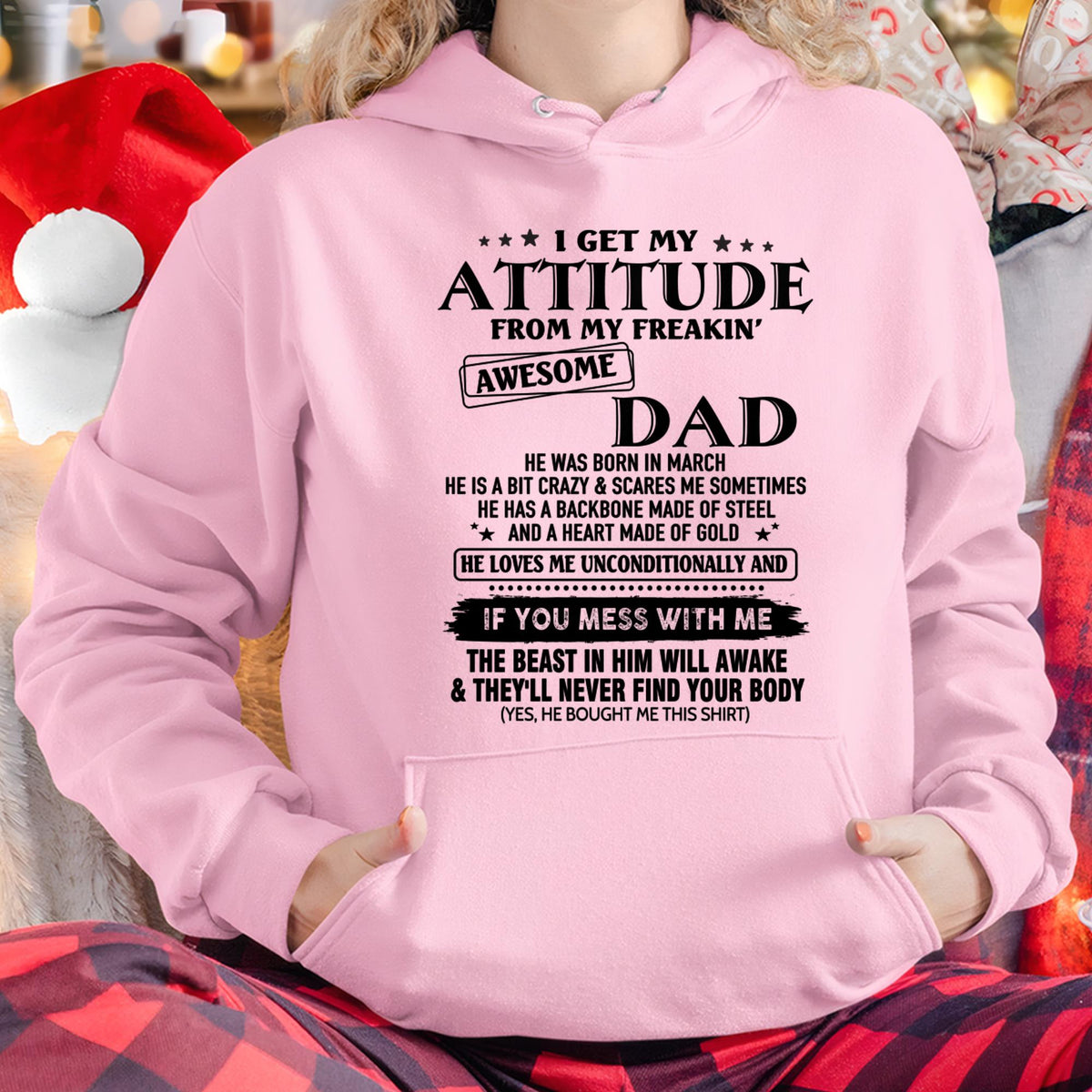 Gift For Son and Daughter From Dad - XUAN03 - (SKU-TDADC-03)