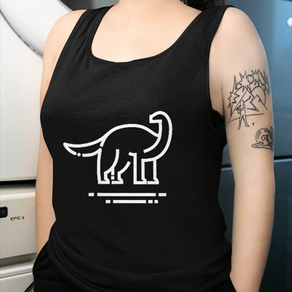 Best Dinosaur Lover Shirt, Funny Dinosaur UnisexT-Shirt/Hoodie/Sweatshirt HLT00 - Brontosaurus T-Shirt for Men Women & Kids  Dinosaur Badge T-Shirt