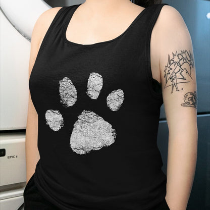 Dog Love Shirt, Dog Lover Gift T-Shirt/Hoodie/Sweatshirt HLT00 - Dog Lovers Long Sleeve Shirt Women Men Paw Print Dog Mom Long Sleeve T-Shirt