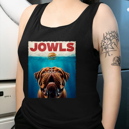Dog Love Shirt, Dog Lover Gift T-Shirt/Hoodie/Sweatshirt HLT00 - Graphic Love Dogue de Bordeaux Jowls Dogs Kawaii Pet Vintage T-Shirt