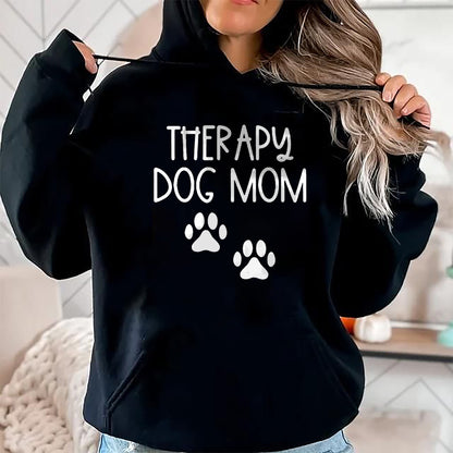 Dog Love Shirt, Dog Lover Gift T-Shirt/Hoodie/Sweatshirt HLT00 - Dog Mother_s Day German Shepherd I_m Telling My Mom T-Shirt