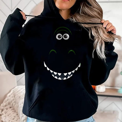Best Dinosaur Lover Shirt, Funny Dinosaur UnisexT-Shirt/Hoodie/Sweatshirt HLT00 - Disney and Pixar’s Toy Story Rex Dinosaur Green T-Shirt