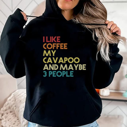 Dog Love Shirt, Dog Lover Gift T-Shirt/Hoodie/Sweatshirt HLT00 - Coffee Funny Cute Dog Owner Lover Chiweenie Dog Mom T-Shirt