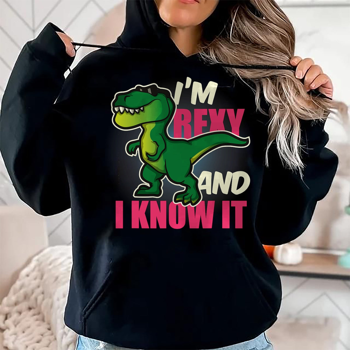 Best Dinosaur Lover Shirt, Funny Dinosaur UnisexT-Shirt/Hoodie/Sweatshirt HLT00 - Funny Dinosaur T Rex Shirt for Children Youth and Adults T-Shirt