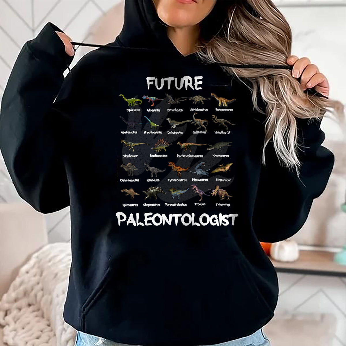 Best Dinosaur Lover Shirt, Funny Dinosaur UnisexT-Shirt/Hoodie/Sweatshirt HLT00 - Future Paleontologist Shirt Funny Dinosaur Lover Kids TShirt T-Shirt
