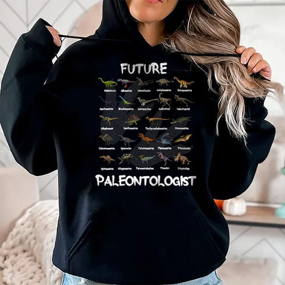Best Dinosaur Lover Shirt, Funny Dinosaur UnisexT-Shirt/Hoodie/Sweatshirt HLT00 - Future Paleontologist Shirt Funny Dinosaur Lover Kids TShirt T-Shirt