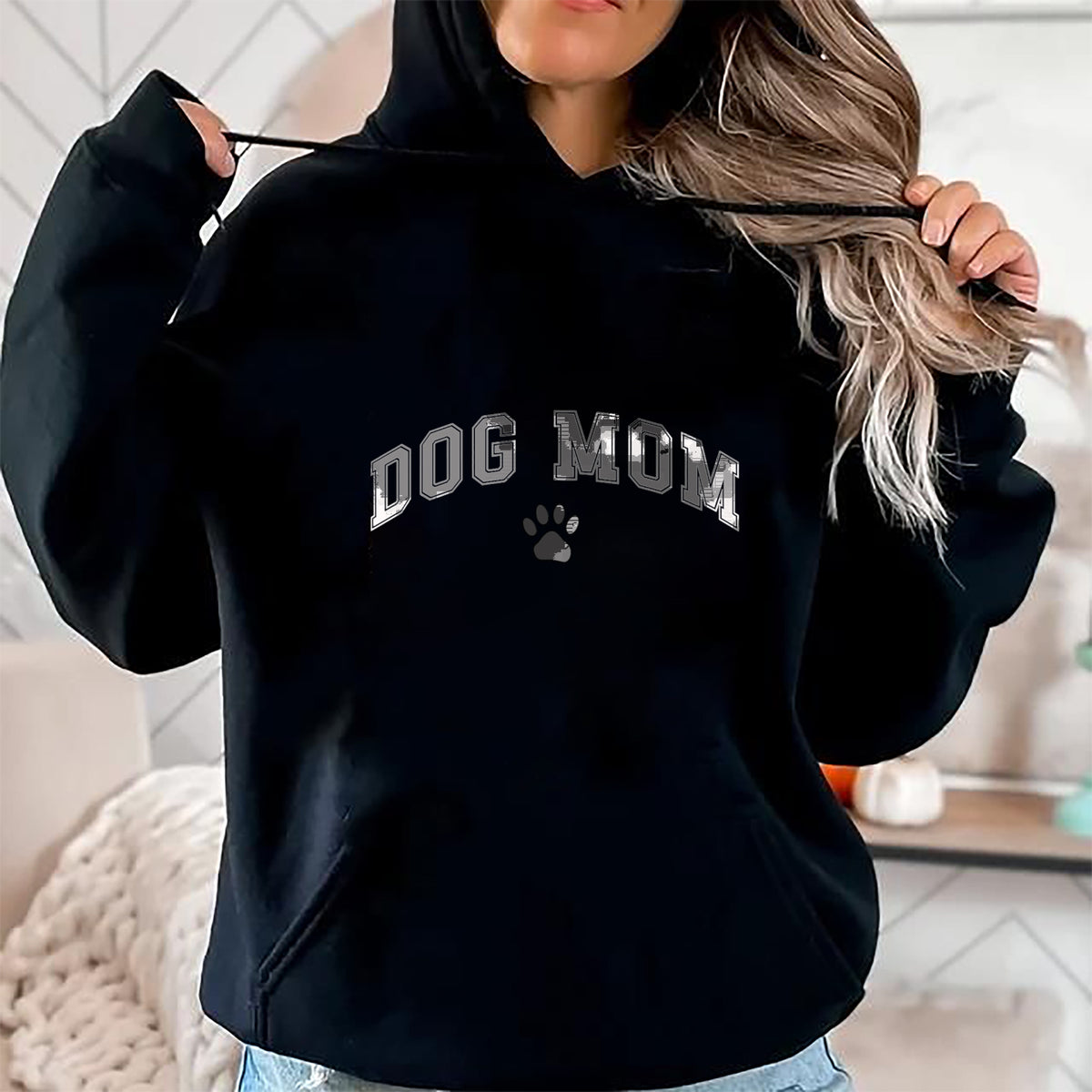 Dog Love Shirt, Dog Lover Gift T-Shirt/Hoodie/Sweatshirt HLT00 - Dog Mom Mother_s Day Sunflower Chihuahua Mom Puppy Lover T-Shirt