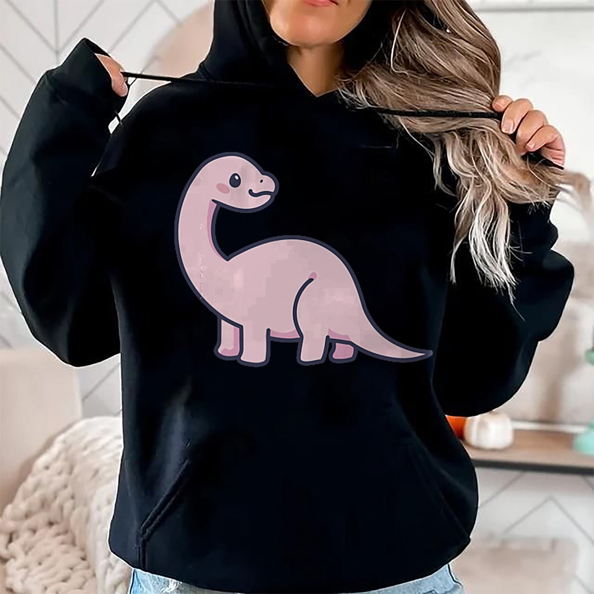 Best Dinosaur Lover Shirt, Funny Dinosaur UnisexT-Shirt/Hoodie/Sweatshirt HLT00 - Dinosaur Cute Kawaii Lovers Anime Pastel Gothic Aesthetic T-Shirt
