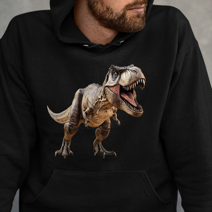 Best Dinosaur Lover Shirt, Funny Dinosaur UnisexT-Shirt/Hoodie/Sweatshirt HLT00 - Dinosaur Dino Trex Graphic T-Shirt