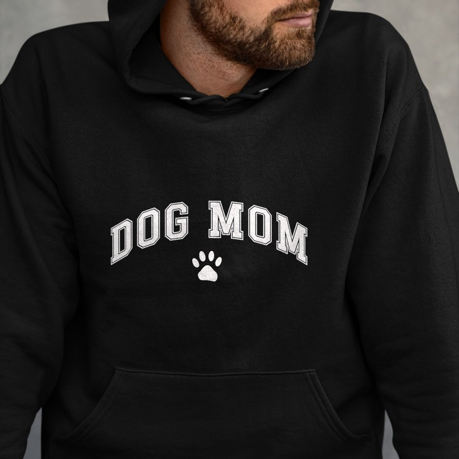 Dog Love Shirt, Dog Lover Gift T-Shirt/Hoodie/Sweatshirt HLT00 - Dog Mom Mother_s Day Sunflower Chihuahua Mom Puppy Lover T-Shirt