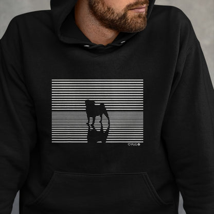 Dog Love Shirt, Dog Lover Gift T-Shirt/Hoodie/Sweatshirt HLT00 - Pug Dog Love T-Shirt