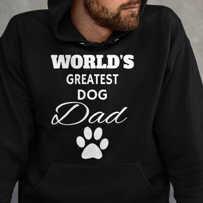 Dog Love Shirt, Dog Lover Gift T-Shirt/Hoodie/Sweatshirt HLT00 - The World_s Greatest Dog Mom T Shirt, I Love My Dog Gift T-Shirt