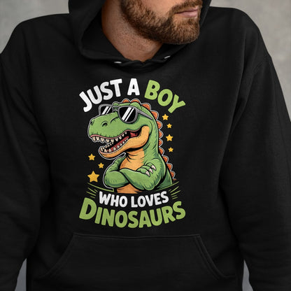 Best Dinosaur Lover Shirt, Funny Dinosaur UnisexT-Shirt/Hoodie/Sweatshirt HLT00 - Boys Dinosaur T-Shirt