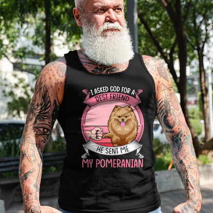 Dog Love Shirt, Dog Lover Gift T-Shirt/Hoodie/Sweatshirt HLT00 - Pomeranian Mom Dog Apparel Pom Dog Lovers for Women T-Shirt
