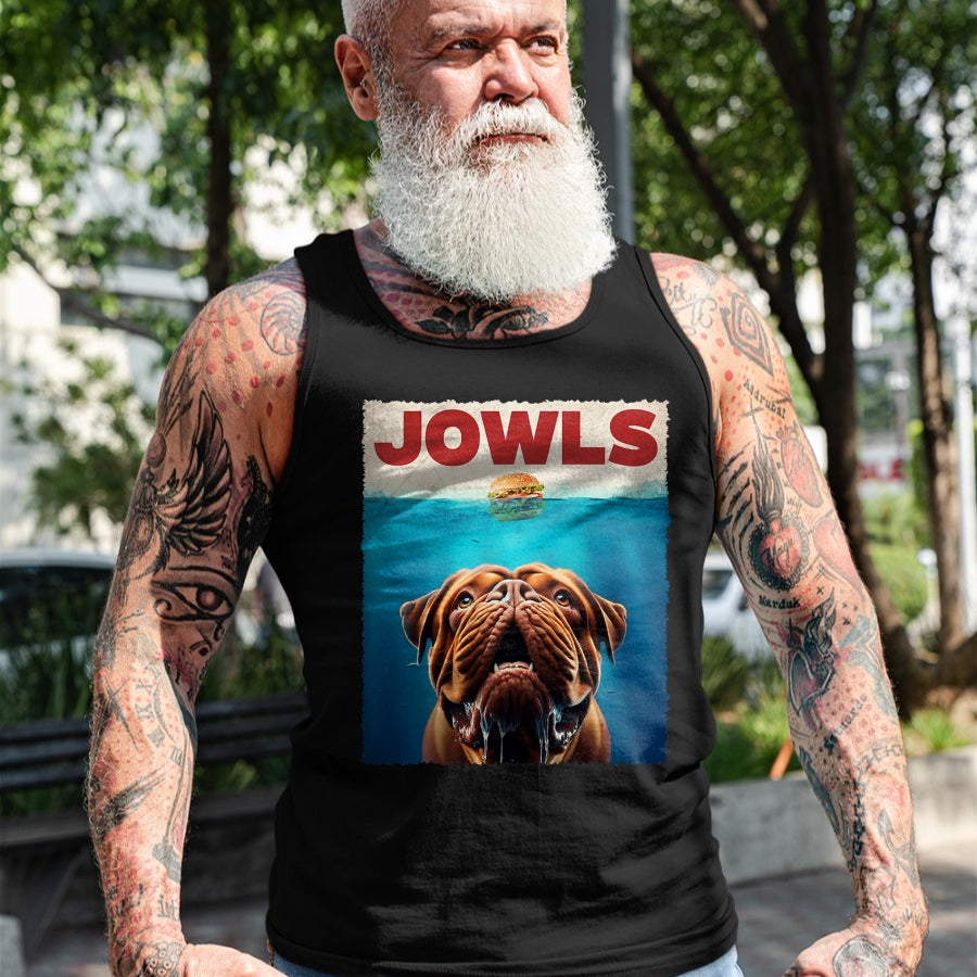 Dog Love Shirt, Dog Lover Gift T-Shirt/Hoodie/Sweatshirt HLT00 - Graphic Love Dogue de Bordeaux Jowls Dogs Kawaii Pet Vintage T-Shirt