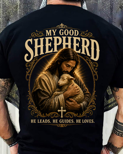 MY GOOD SHEPHERD - SHIRTS FOR MEN - TOBY00 (SKU2608-112)