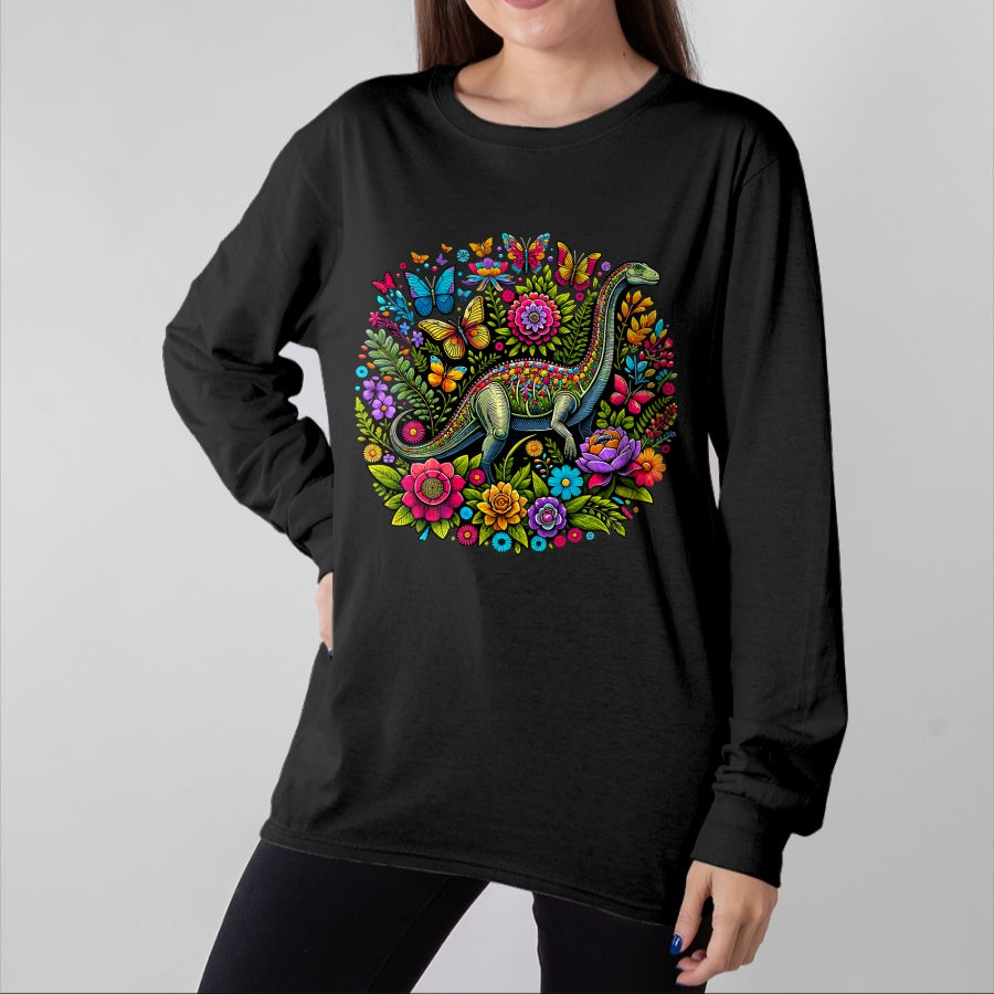 Best Dinosaur Lover Shirt, Funny Dinosaur UnisexT-Shirt/Hoodie/Sweatshirt HLT00 - Curse Your Sudden But Inevitable Betrayal T-Shirt Premium Tri-Blend T-Shirt