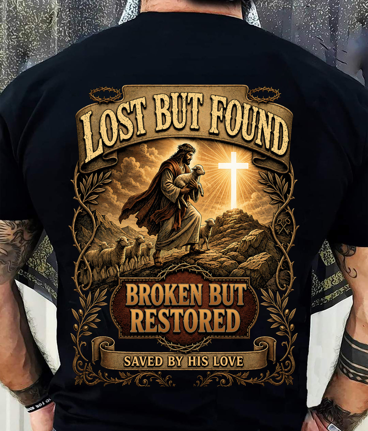 LOST BUT FOUND - SHIRTS FOR MEN - TOBY00 (SKU2608-123)`