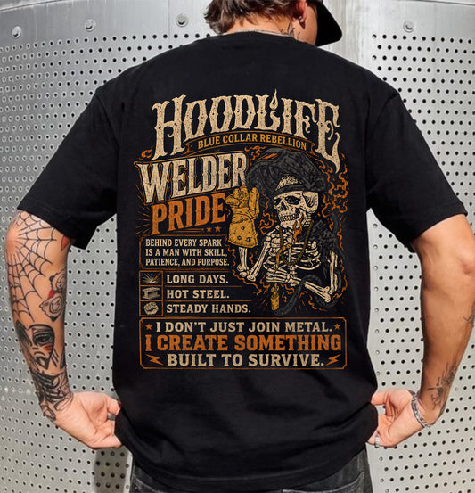 A REAL MAN BE WITHOUT FEAR - SHIRTS FOR MEN - TOBY00 (SKU2608-517)