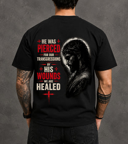 A MAN OF FAITH -SHIRTS FOR MEN - TOBY00 (SKU2608-71)