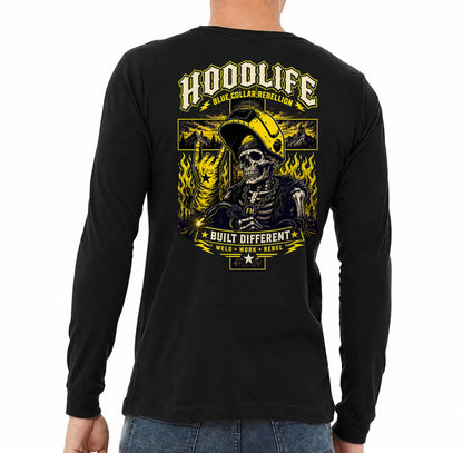 HOODLIFE  - SHIRTS FOR MENS - TOBY00 (SKU2608-441)