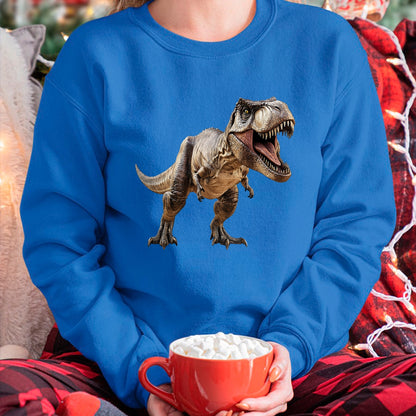 Best Dinosaur Lover Shirt, Funny Dinosaur UnisexT-Shirt/Hoodie/Sweatshirt HLT00 - Dinosaur Dino Trex Graphic T-Shirt