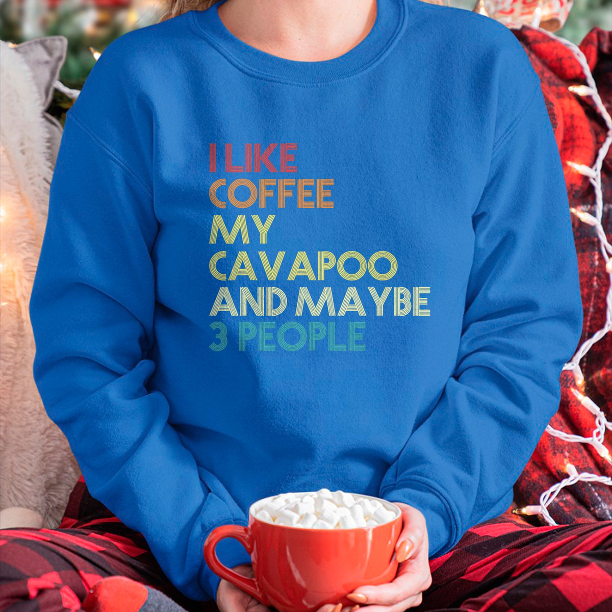 Dog Love Shirt, Dog Lover Gift T-Shirt/Hoodie/Sweatshirt HLT00 - Coffee Funny Cute Dog Owner Lover Chiweenie Dog Mom T-Shirt