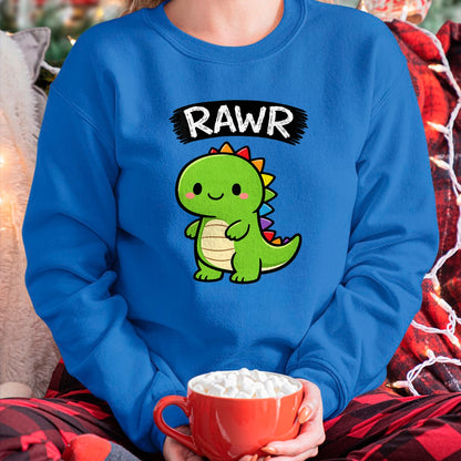 Best Dinosaur Lover Shirt, Funny Dinosaur UnisexT-Shirt/Hoodie/Sweatshirt HLT00 - Cool Funny Cute Kawaii Dinosaur Lover Pun Gift Women T-Shirt