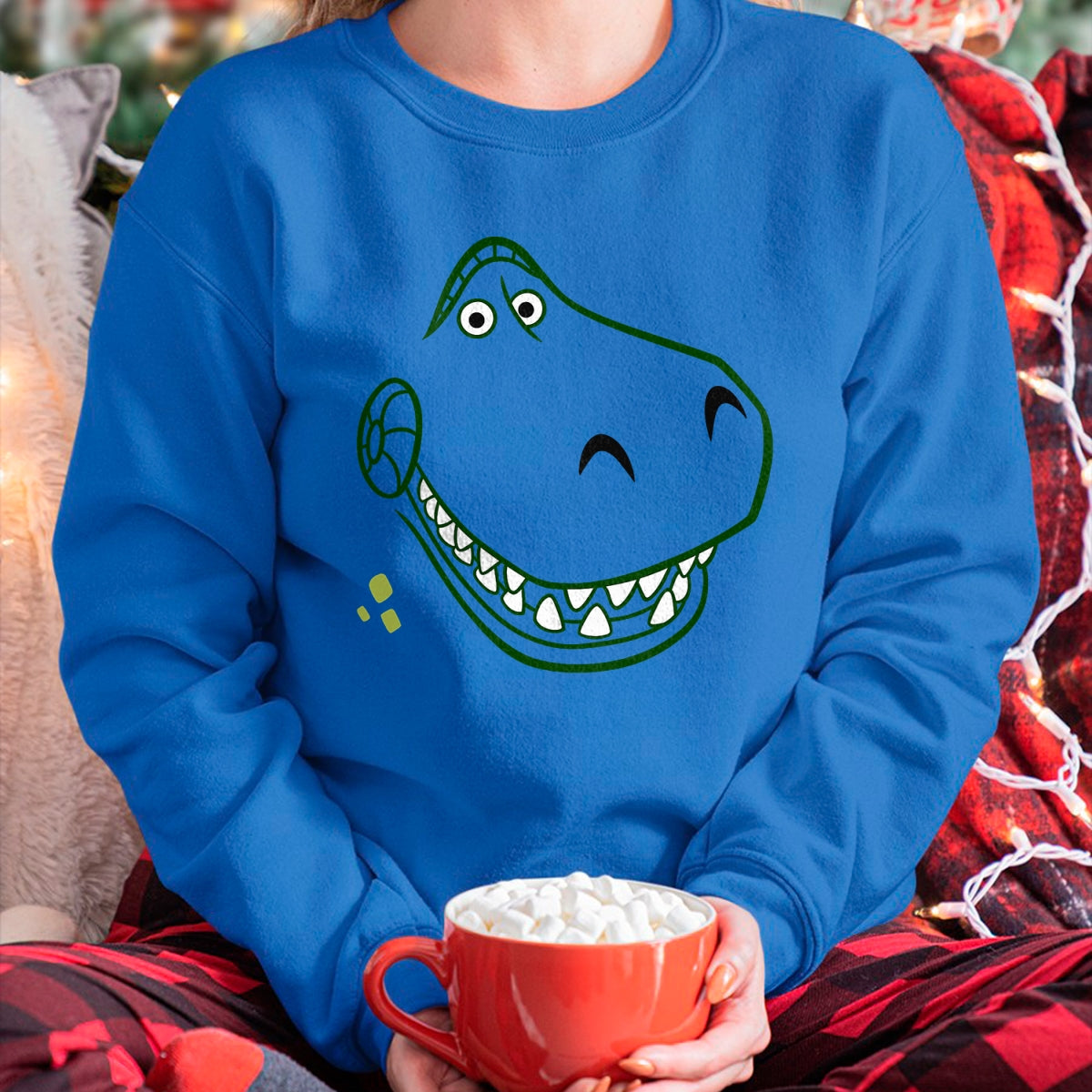 Best Dinosaur Lover Shirt, Funny Dinosaur UnisexT-Shirt/Hoodie/Sweatshirt HLT00 - Disney Pixar Toy Story Rex Halloween T-Shirt