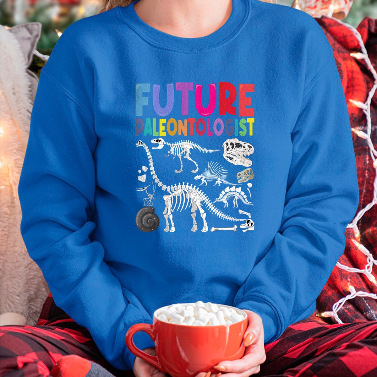 Best Dinosaur Lover Shirt, Funny Dinosaur UnisexT-Shirt/Hoodie/Sweatshirt HLT00 - Funny Future Paleontologist Kids Dinosaur Fossil T-Shirt