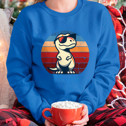 Best Dinosaur Lover Shirt, Funny Dinosaur UnisexT-Shirt/Hoodie/Sweatshirt HLT00 - Dinosaur T-Rex Retro Novelty Men Kids Women Funny Dinosaur T-Shirt