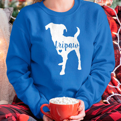 Dog Love Shirt, Dog Lover Gift T-Shirt/Hoodie/Sweatshirt HLT00 - Tripaw Dog, Three Legged Dog, Tripaw Mom, Tripod Dog T-Shirt