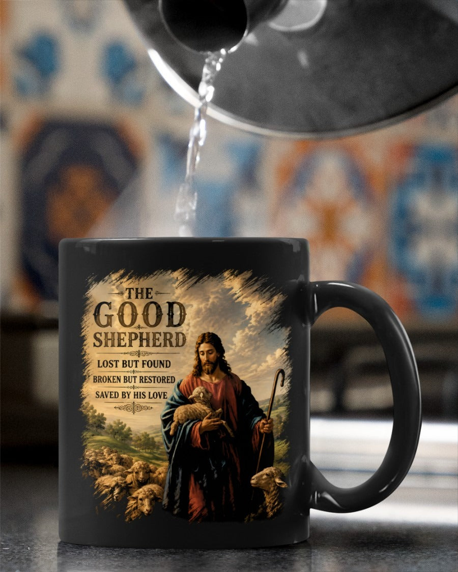THE GOOD SHEPHERD - MUGS - TOBY00 (SKU2608-185)